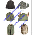 Army  M65 Jacket Camouflage Parka Jacket Combat Jacket Flight Jacket M65 Winter Coat